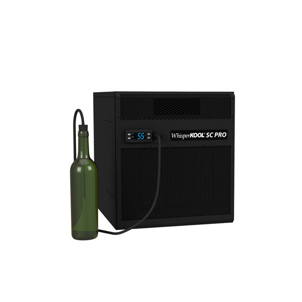 Wine Refrigeration - WhisperKOOL - SC Pro 2000 01, SC Pro 3000i01, SC Pro 4000 01