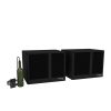 Wine Refrigeration - WhisperKOOL - Split Systems - Platinum Split Twin (Ductless) H.E. 220V 01, Platinum Split Twin 9000 (Ductless)