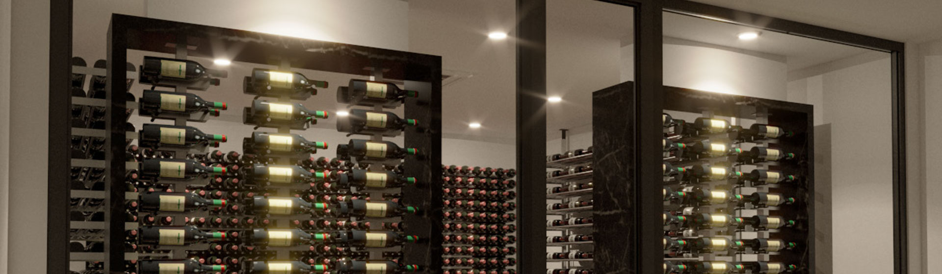 Wine Refrigeration - Design Gallery Banner