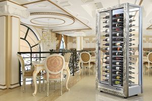 Wine Refrigeration - Custom Wine Cellars Gallery