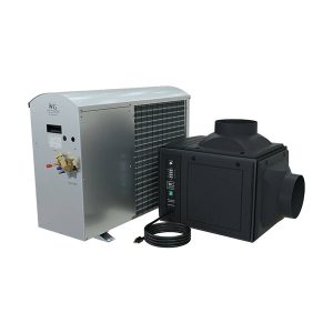 Wine Refrigeration - Wine Guardian - Pro Systems - SP25 Pro, SP25 Pro w/ 1 KW Heater, SP25 Pro w/ Extreme Climate Protection - XLA, SP25 Pro w/ 1 KW Heater w/ Extreme Climate Protection - XLA