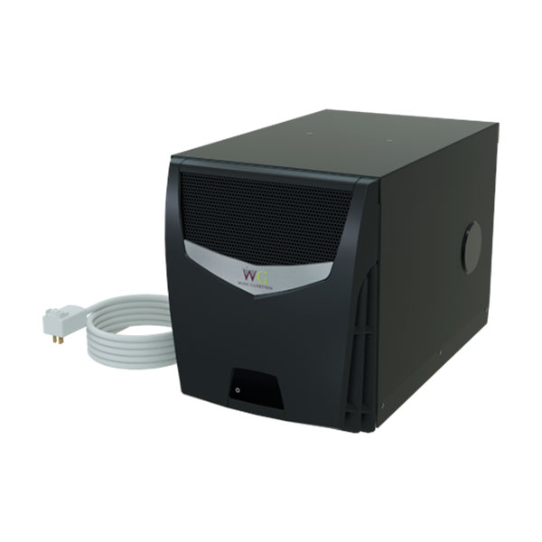 Wine Refrigeration - Wine Guardian - Through-The-Wall Systems - TTW009 Wine Cooling Unit w/Heater 01