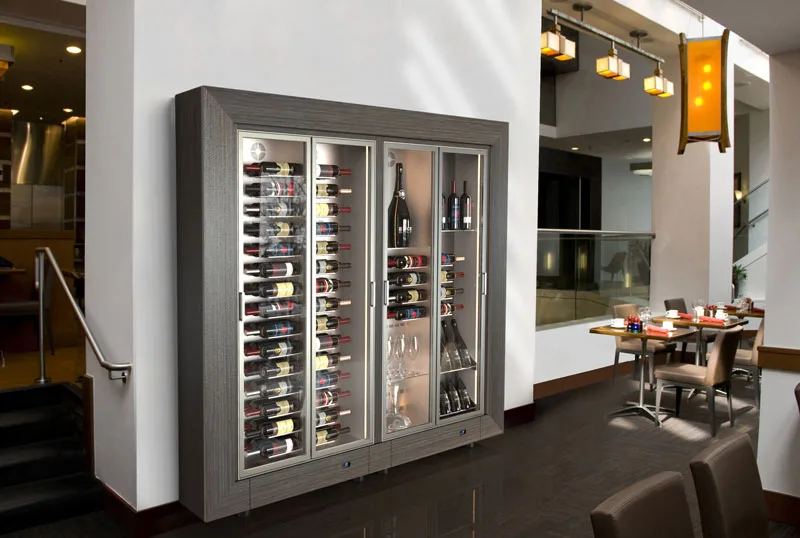 Wine Refrigeration - Exquisite Wine Cellars in Las Vegas, NV 03