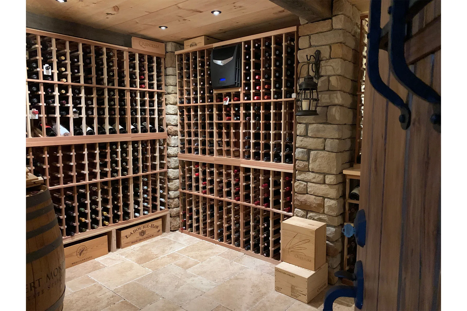 Wine Refrigeration - Professional Wine Cellars in Henderson, NV 02