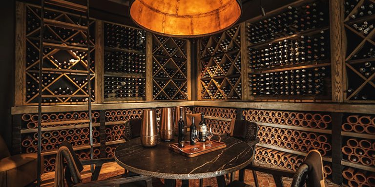 Wine Refrigeration - Jupiter Island Custom Wine Cellars