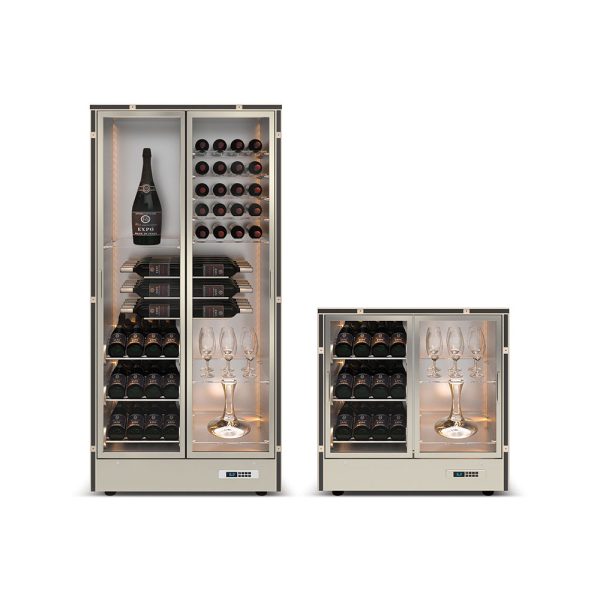 Wine Refrigeration - Della Marta - MOD